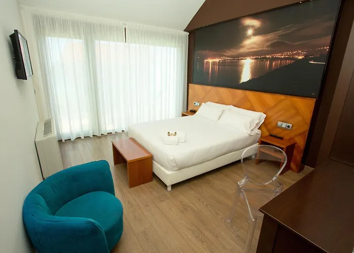 Hotel Alén do Mar